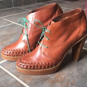 Cole Haan booties